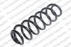 Пружина (задня) VW Golf VII 1.4TGI/1.4-1.5TSI/2.0TDI 13- (універсал) (без спорт.ход.ч) LESJOFORS 4295120 (фото 2)