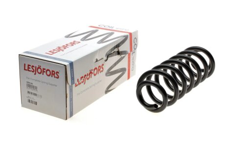 Пружина (задня) VW Passat Alltrack B7/B8 2.0TDI 4motion/2.0TSI 4motion 12- (унів.) LESJOFORS 4295130