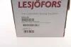 Пружина (задня) VW Passat B8/Skoda Superb III 1.4TSI/1.6TDI/1.8TSI/2.0TDI 14- (седан/унив/накл.з.ч) LESJOFORS 4295134 (фото 6)