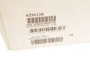 Пружина (задня) VW Golf Sportsvan VII 1.4-1.5TSI/2.0TDI 14-20/Golf VII 1.6TDI 4mot. 12-17 (хэтчбэк) LESJOFORS 4295138 (фото 6)