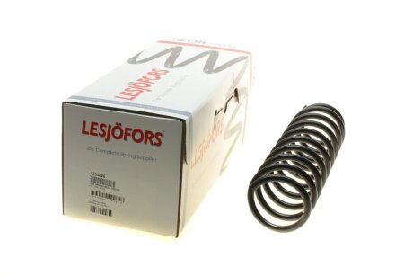 Пружина (задня) Volvo S40 1.6-2.0/1.9DI 00-03 (седан) LESJOFORS 4295826