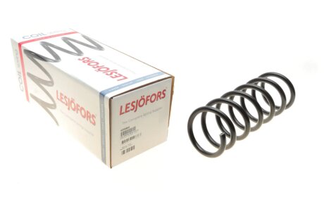 Пружина (задня) Volvo V50 1.6D 05-12 (унів,)/S40 1.6D 10-12 (седан) (осн.IncI Drive) LESJOFORS 4295864