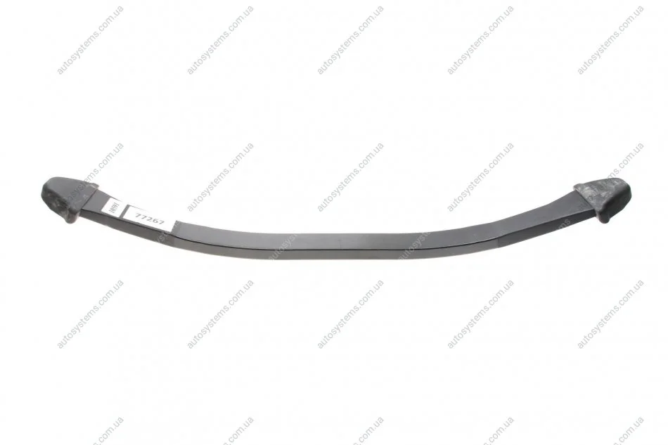 Ресора передня MB Sprinter 308-316/408-416D/CDI 96- (Склопластик) (OE MB 9043200601) LESJOFORS 5656800 (фото 1)