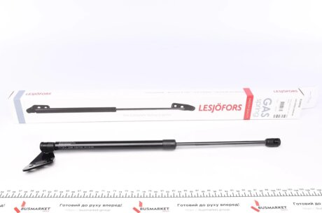 Амортизатор кришки багажника Kia Soul I 09- (R) (нах.зад.частина) LESJOFORS 8144236
