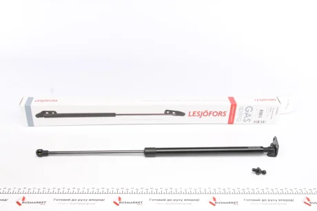 Амортизатор кришки багажника Nissan X-Trail 01-03 (L) (SUV) LESJOFORS 8162044