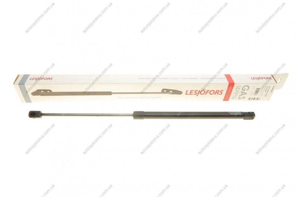 Амортизатор кришки багажника Seat Ibiza 93-02/VW Polo 09- (хетчбек) LESJOFORS 8182901 (фото 1)