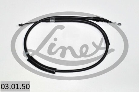 Трос ручника LINEX 03.01.50