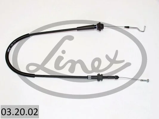 Трос акселератора LINEX 03.20.02 (фото 1)