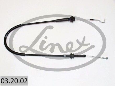 Трос акселератора LINEX 03.20.02