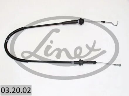 Трос акселератора LINEX 03.20.02
