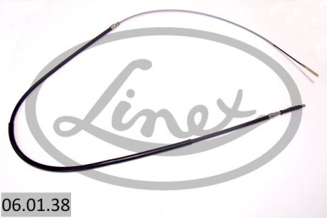 Трос ручника LINEX 06.01.38