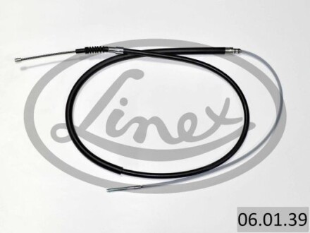 Трос ручника LINEX 06.01.39