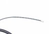 Трос ручника (L) Fiat Fiorino/Citroen Nemo 07- (1662/1407mm) LINEX 09.01.75 (фото 3)