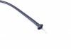 Трос ручника (задній) Citroen Nemo/Peugeot Bipper 1.3-1.4 HDI 08- (1677/1402mm) LINEX 09.01.76 (фото 6)