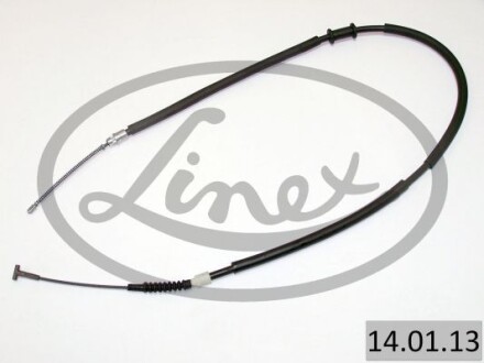 Трос ручника LINEX 140113