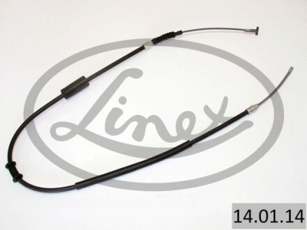 Трос ручника LINEX 14.01.14