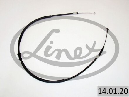 Трос ручника LINEX 14.01.20