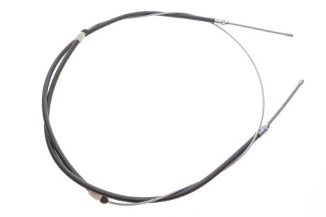 Трос ручника (задній) Fiat Ducato 1.9/2.4/2.5 D/TD 82-94 (2565/697+697mm) LINEX 14.01.70