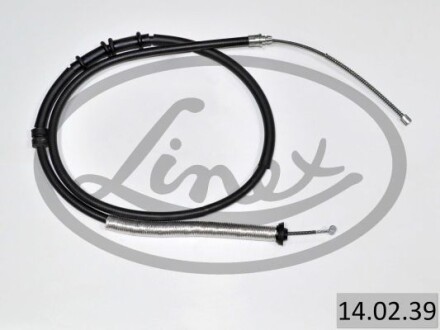 Трос ручника LINEX 14.02.39