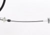 Трос ручника (задній) Iveco Daily III 01-06 (1425/1080мм) LINEX 14.02.82 (фото 3)