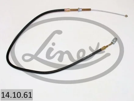 Трос, управление сцеплением LINEX 14.10.61