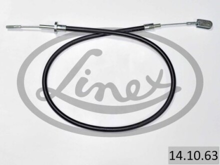 Трос, управление сцеплением LINEX 14.10.63