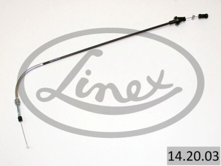 Тросик газа LINEX 14.20.03