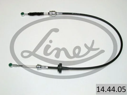Трос привода механизма переключения передач LINEX 14.44.05 (фото 1)