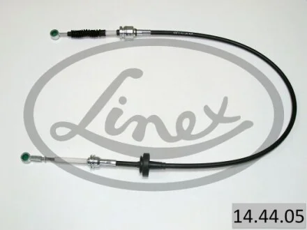 Трос привода механизма переключения передач LINEX 14.44.05