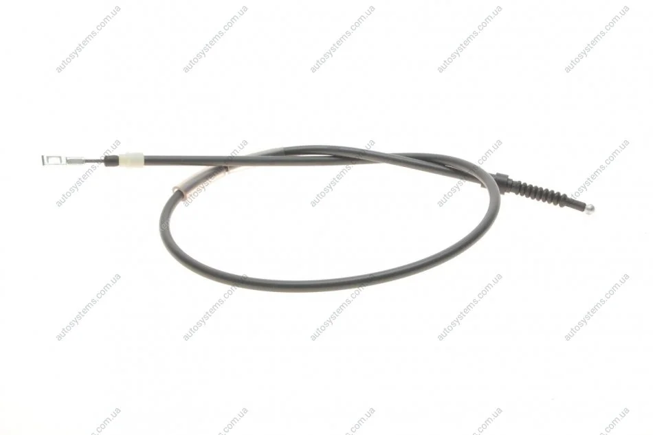 Трос ручника Ford Galaxy/VW Sharan 1.9TDI/2.0 (1295/1130 мм) LINEX 15.01.61 (фото 1)
