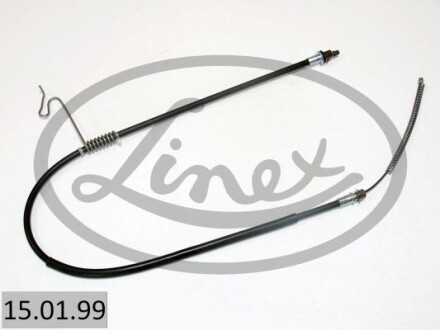 Трос ручника LINEX 15.01.99