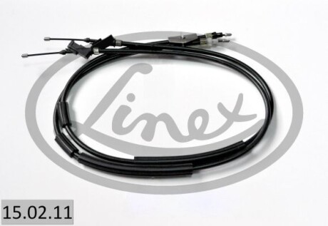 Трос ручника LINEX 15.02.11