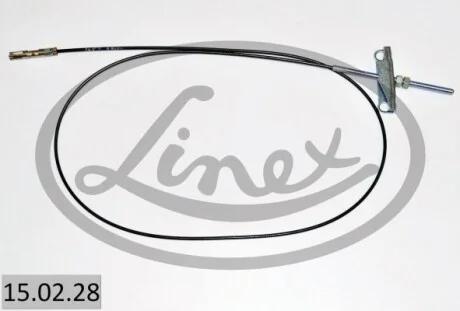 Трос ручника LINEX 15.02.28
