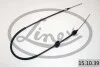 Трос зчеплення Ford Transit 2.5D/TD 97-00 (L=1490мм) LINEX 15.10.39 (фото 2)