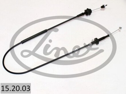 Трос акселератора LINEX 15.20.03