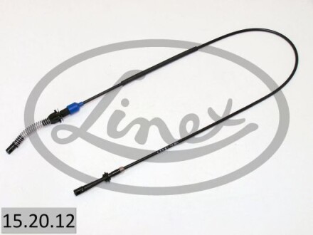 Тросик газа LINEX 15.20.12