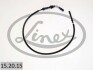 Трос акселератора LINEX 15.20.15 (фото 1)