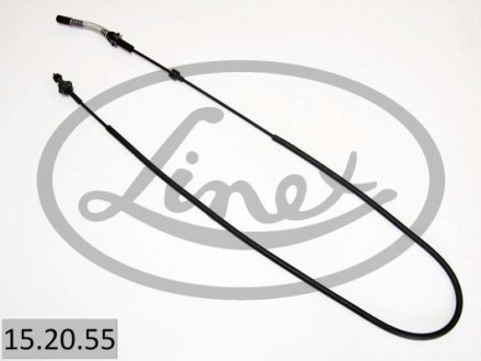 Тросик газа LINEX 152055