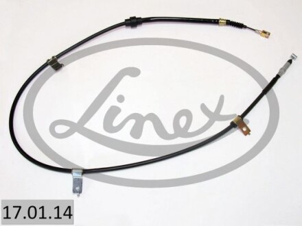 Трос ручника LINEX 17.01.14