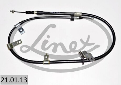 Трос ручника LINEX 21.01.13