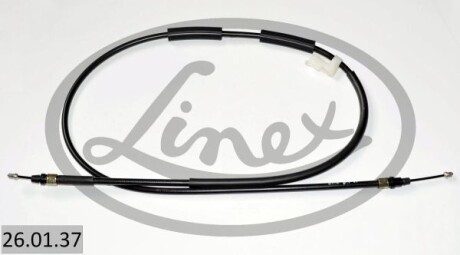 Трос ручника LINEX 26.01.37