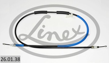 Трос ручника LINEX 26.01.38