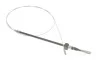 Трос ручника (центральний) MB Sprinter 208-316 96- (середня база) (1990/285 мм) LINEX 27.01.66 (фото 4)