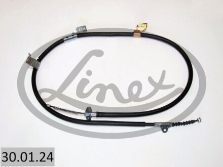 Трос ручника LINEX 30.01.24