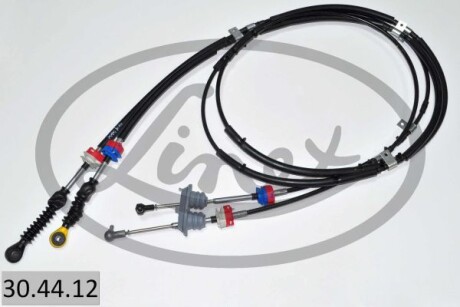 Трос, механическая коробка передач LINEX 30.44.12