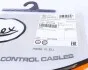 Трос ручника (задній) Opel Corsa 00-/Tigra 04- (220mm) LINEX 32.01.53 (фото 6)