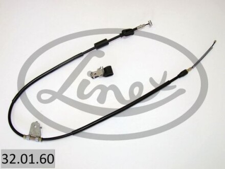 Трос ручника LINEX 32.01.60