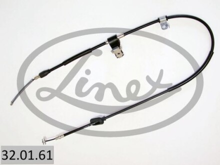 Трос ручника LINEX 32.01.61