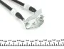 Трос ручника Chevrolet Corsa/Opel Astra G 00- (1254/1060+1254/1060) (к-кт) LINEX 32.01.66 (фото 4)