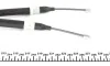Трос ручника Chevrolet Corsa/Opel Astra G 00- (1254/1060+1254/1060) (к-кт) LINEX 32.01.66 (фото 5)